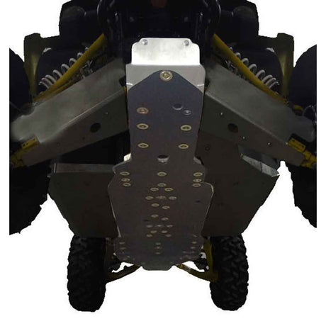 Full Frame Skid Plate Yamaha YXZ