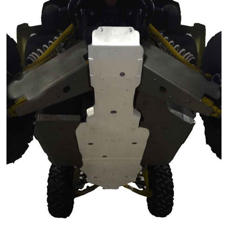 Full Frame Skid Plate Yamaha YXZ