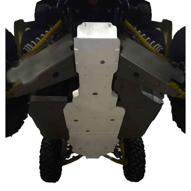 Full Frame Skid Plate Yamaha YXZ