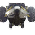 Complete Skid Plate Set Yamaha YXZ