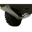 Rear Control Arm Guard Set Yamaha YXZ