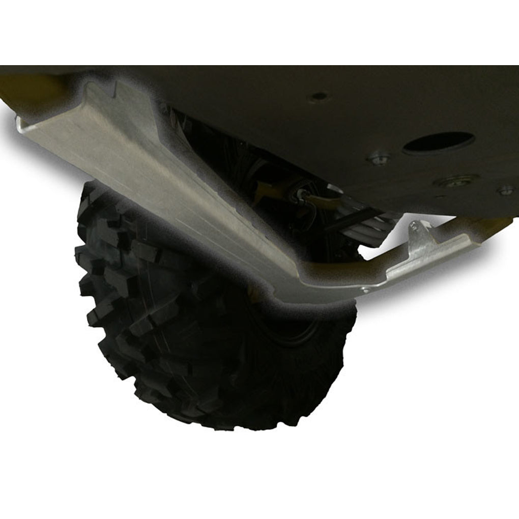 2-Piece Rear Control Arm Guard Set, Yamaha YXZ1000