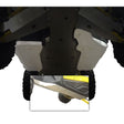Floor Board Skid Plate with Rock Sliders Yamaha YXZ