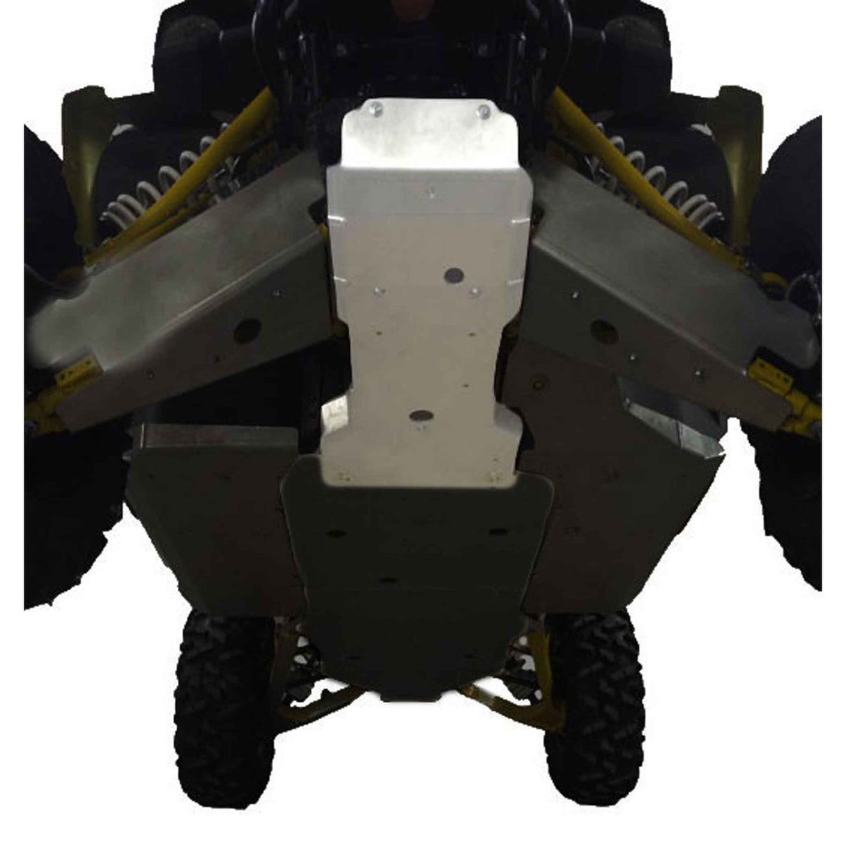 Front Bash Plate Yamaha YXZ1000
