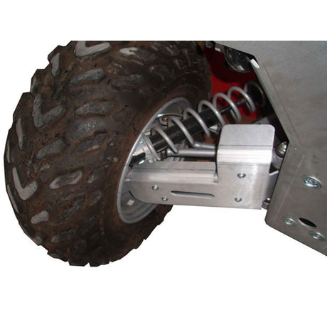 Complete Skid Plate Set Arctic Cat Thundercat