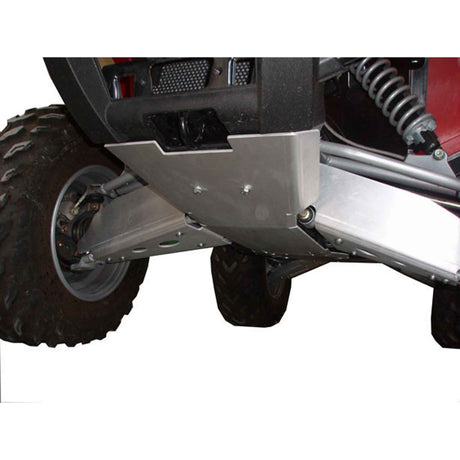 Full Frame Skid Plate Set Arctic Cat 550 TRV
