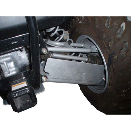 Complete Skid Plate Set Arctic Cat TRV 450