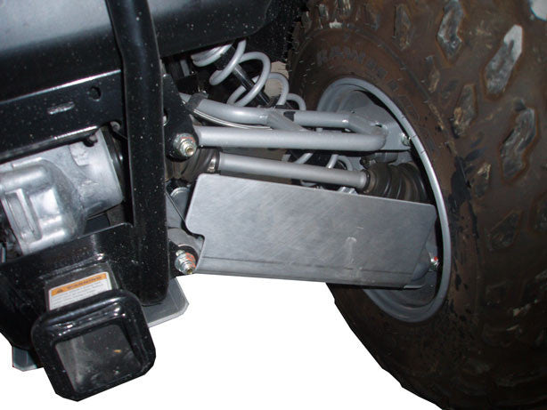 Complete Skid Plate Set | Arctic Cat TBX 700