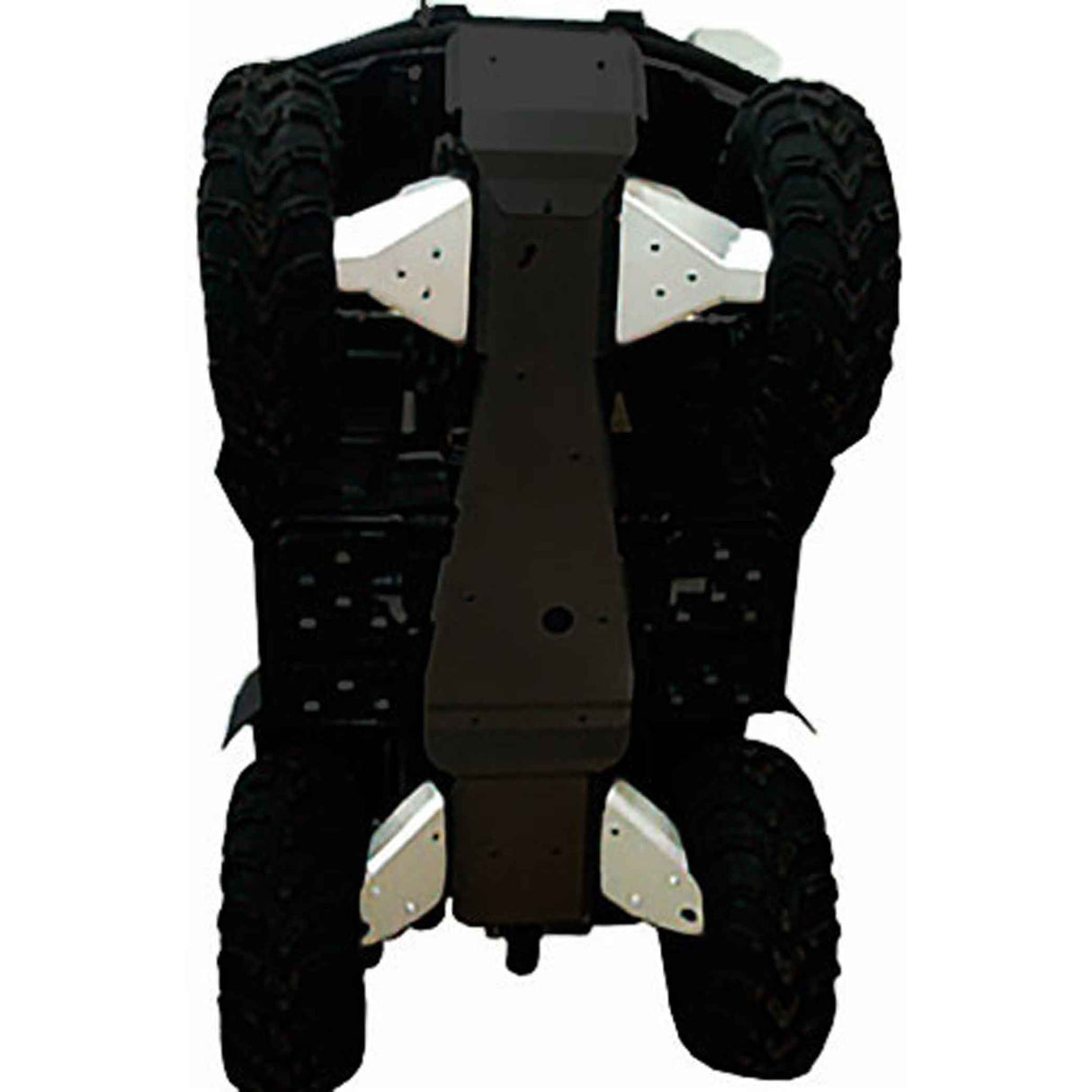 A-Arm/CV Boot Guard Set Yamaha Big Bear IRS Model