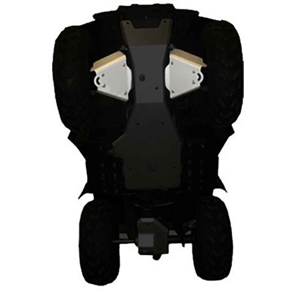 A-Arm/CV Boot Guard Set Yamaha Big Bear Straight Axle Model