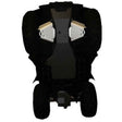 A-Arm/CV Boot Guard Set Yamaha Big Bear Straight Axle Model