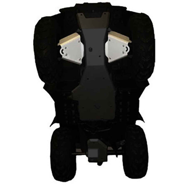 A-Arm/CV Boot Guard Set Yamaha Big Bear Straight Axle Model