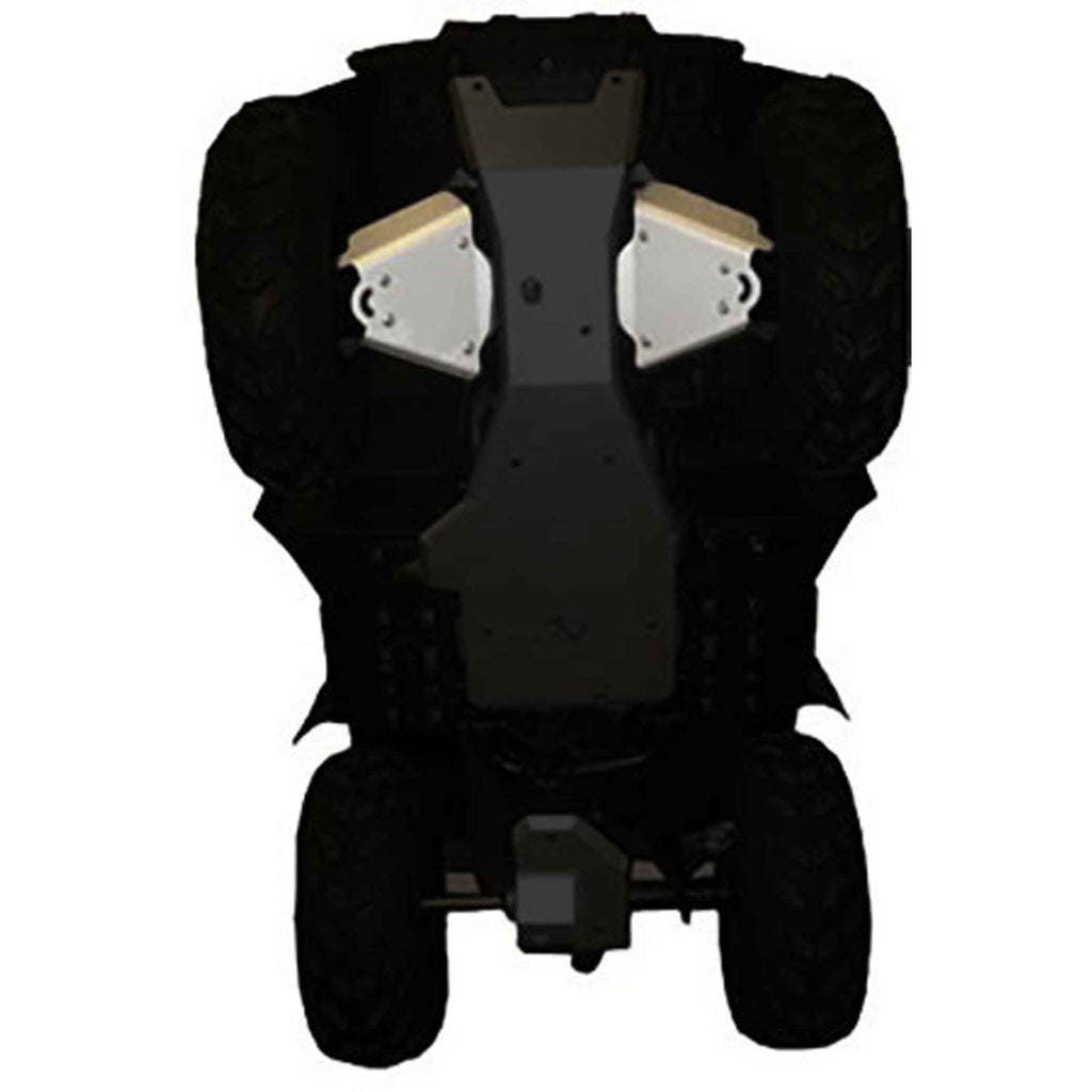 2-Piece-A-Arm/CV Boot Guard Set, Yamaha Big Bear Straight Axle Model
