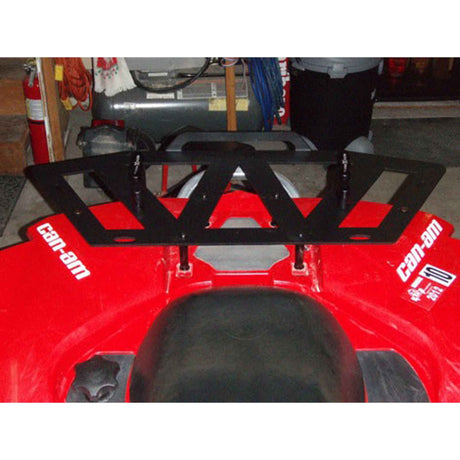 Full Size Rear Luggage or Fuel Pack Rack Can-Am Renegade