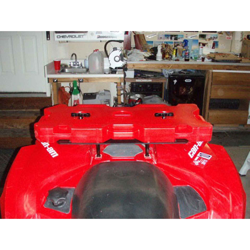 Compact Rear Luggage or Fuel Pack Rack Can-Am Renegade