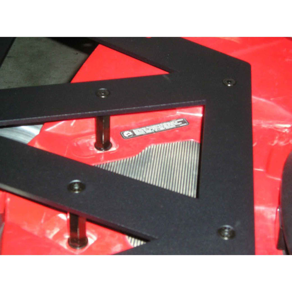 Compact Rear Luggage or Fuel Pack Rack Can-Am Renegade