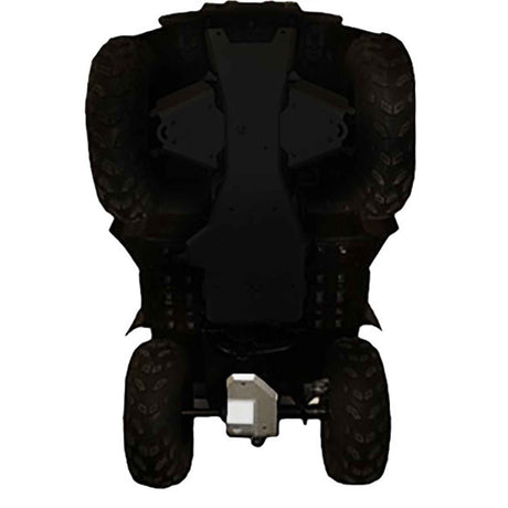 Rear Differential Guard Yamaha Kodiak Bruin and Grizzly