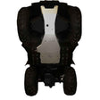 Full Frame Skid Plate Yamaha Grizzly Kodiak Bruin