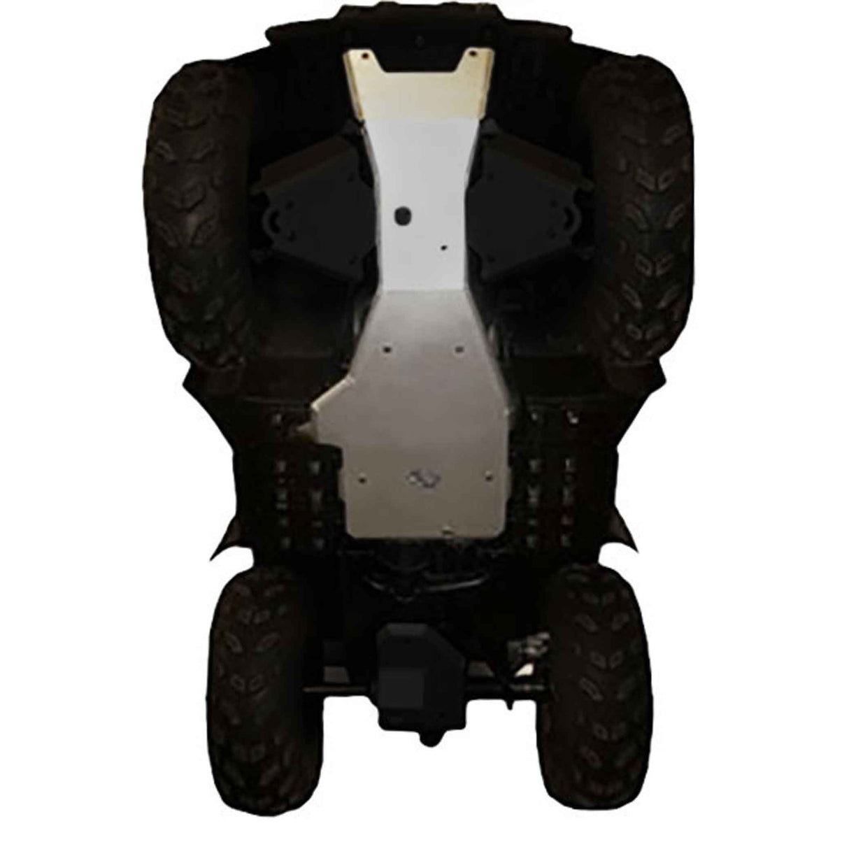 Full Frame Skid Plate Yamaha Grizzly Kodiak Bruin