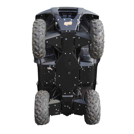 Full Frame Skid Plate Set Kawasaki Brute Force
