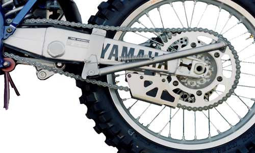 Yamaha YZ80 & YZ85 Clamp-On Kick Stand – Ricochet Off-Road