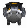 Complete Skid Plate Set Can-Am Commander