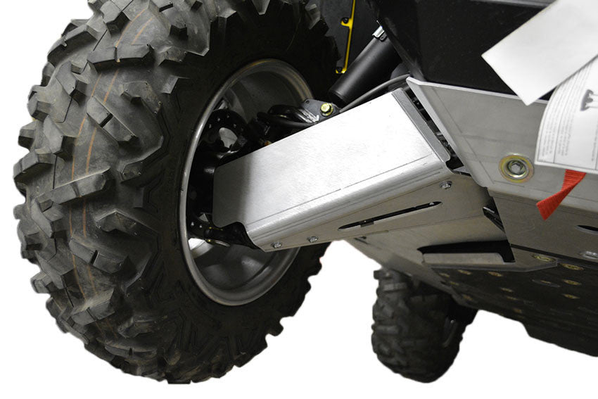 Complete Skid Plate Set Can-Am Commander MAX