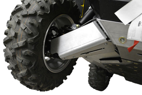 Complete Skid Plate Set Can-Am Commander MAX