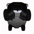 Full Frame Skid Plate Set Can-Am Commander
