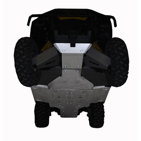 Full Frame Skid Plate Set Can-Am Commander
