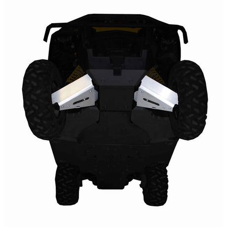 A-arms/CV Boot Guard Set Can-Am Commander & Commander MAX