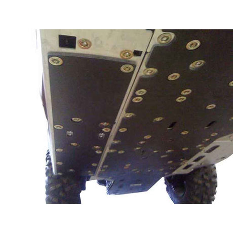 Complete Skid Plate Set Can-Am Commander MAX
