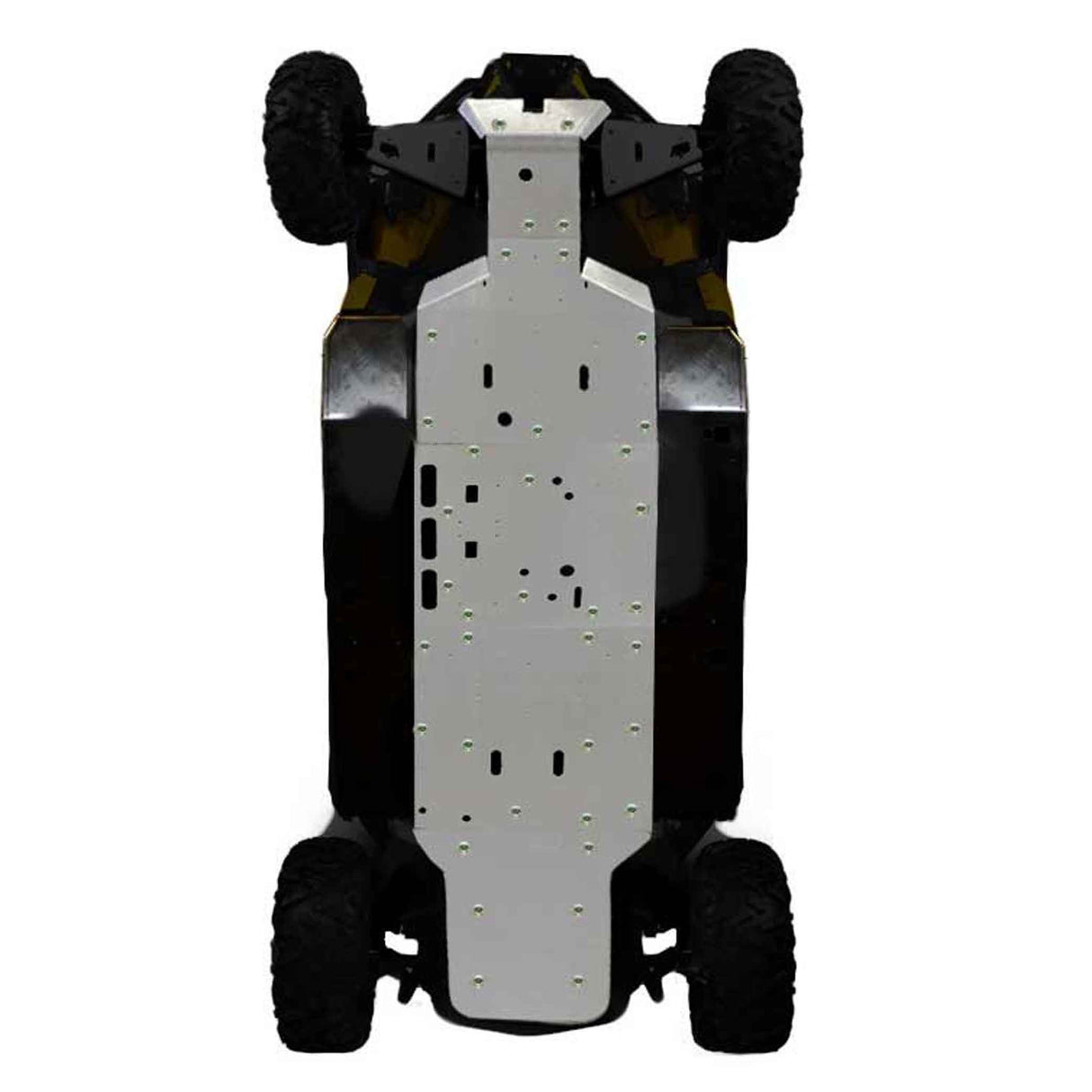 Full Frame Skid Plate Set Can-Am Commander MAX