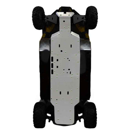 Full Frame Skid Plate Set Can-Am Commander MAX