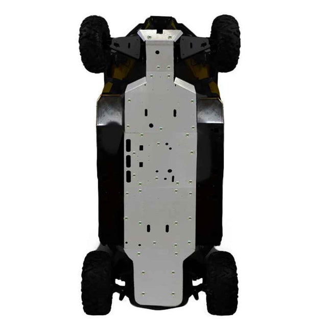 Full Frame Skid Plate Set Can-Am Commander MAX