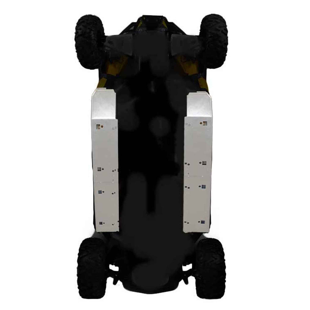 Floorboard Skid Plates & Rock Sliders Can-Am Commander MAX