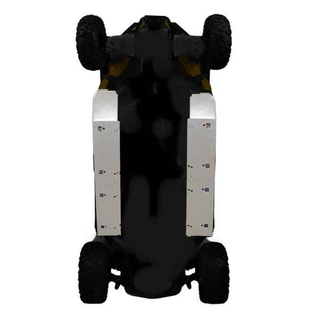 Floorboard Skid Plates & Rock Sliders Can-Am Commander MAX