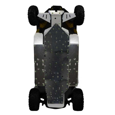 Complete Skid Plate Set Can-Am Commander MAX