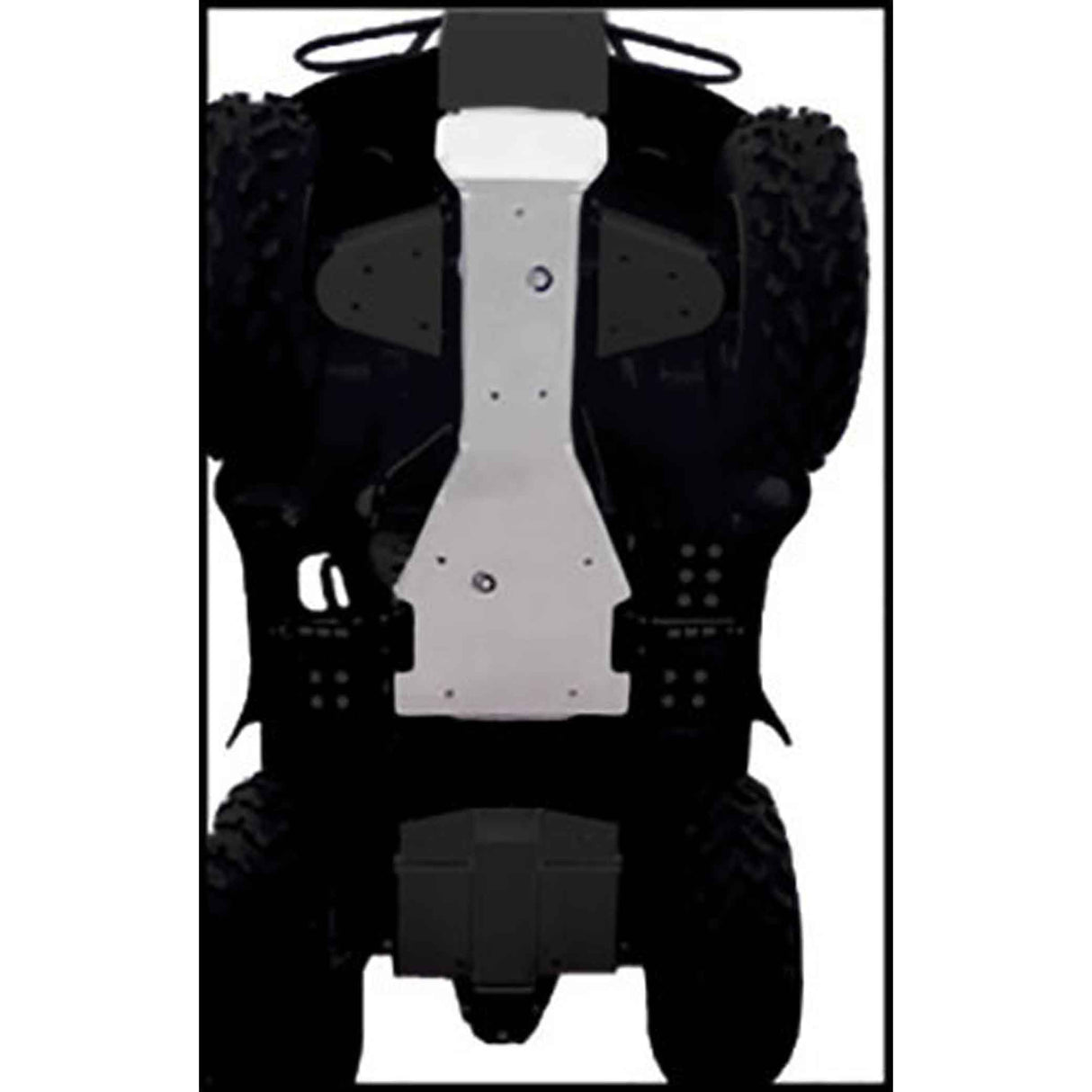 Full Frame Skid Plate Set Suzuki Eiger