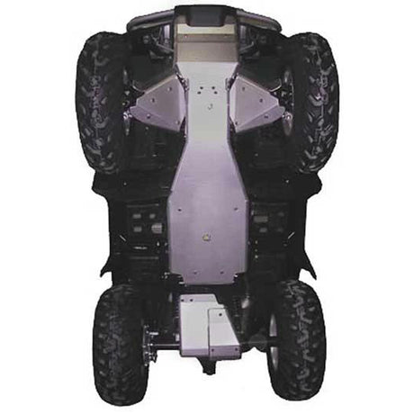 Complete Skid Plate Set Honda TRX