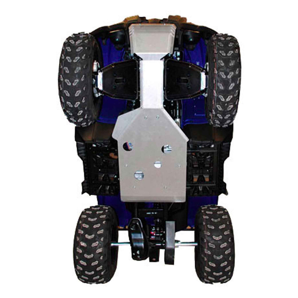 Full Frame Skid Plate Yamaha Grizzly 300