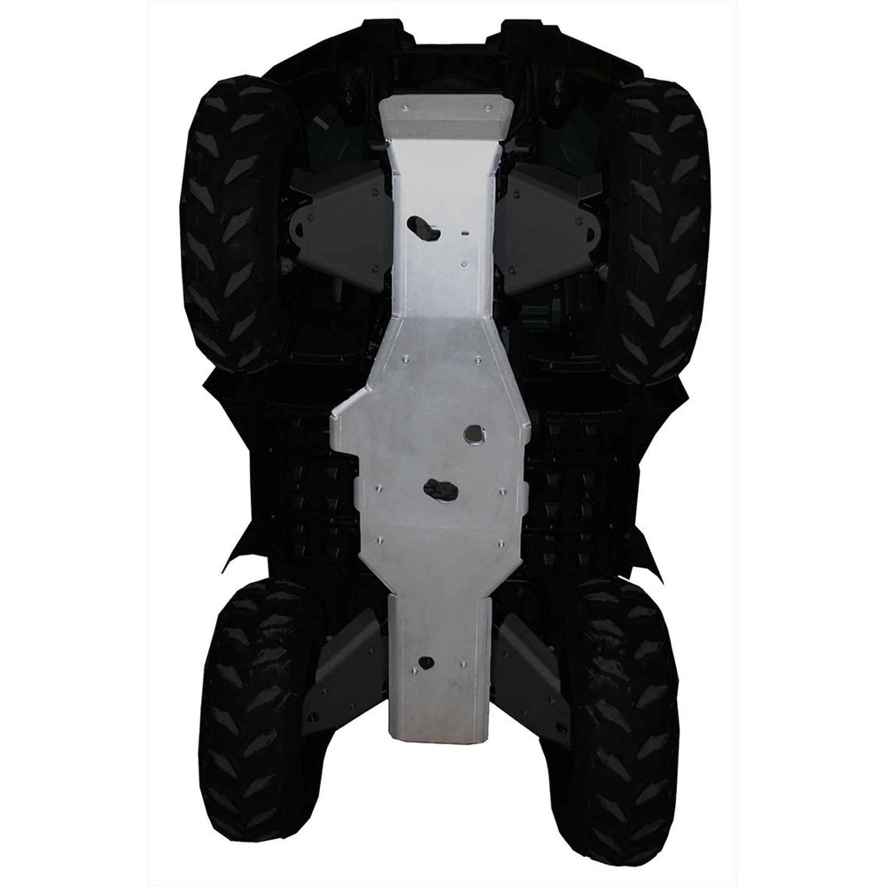 Skid Plate Yamaha Grizzly 450 (350i)