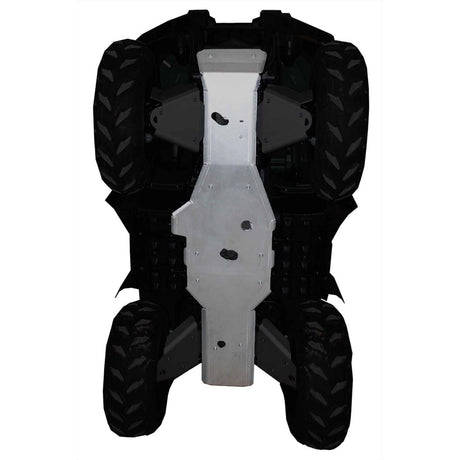 Skid Plate Yamaha Grizzly 450 (350i)