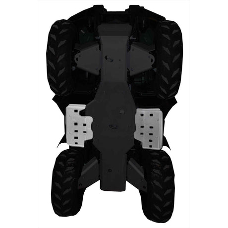 Floor Board Skid Plate Set Yamaha Grizzly 450 (350i)