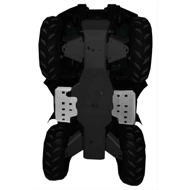 Floor Board Skid Plate Set Yamaha Grizzly 450 (350i)