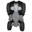 Complete Skid Plate Set Yamaha Grizzly