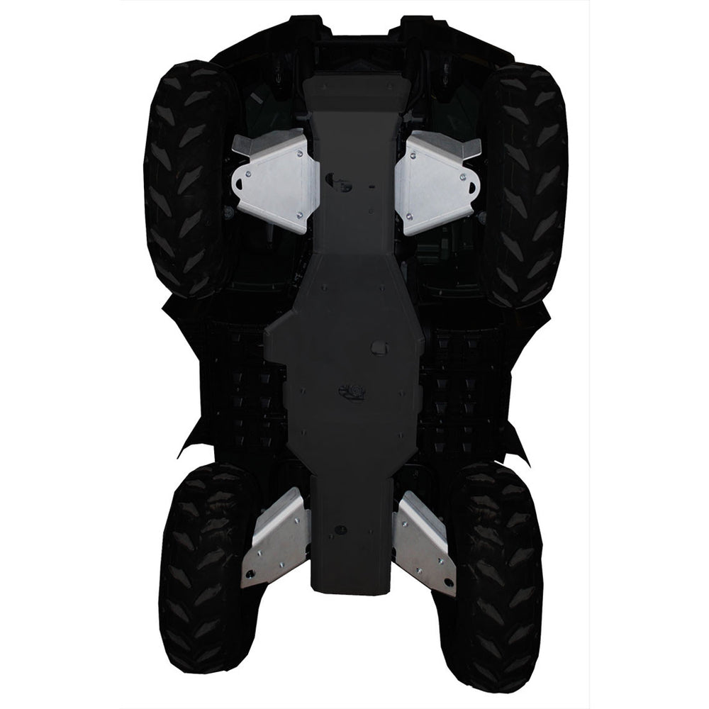 A-Arm/CV Boot Guard Set Yamaha Grizzly