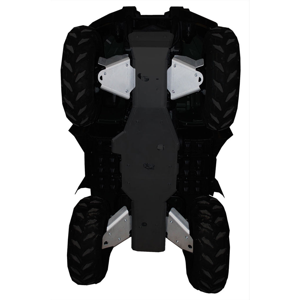 A-Arm/CV Boot Guard Set Yamaha Grizzly
