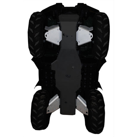 A-Arm/CV Boot Guard Set Yamaha Grizzly