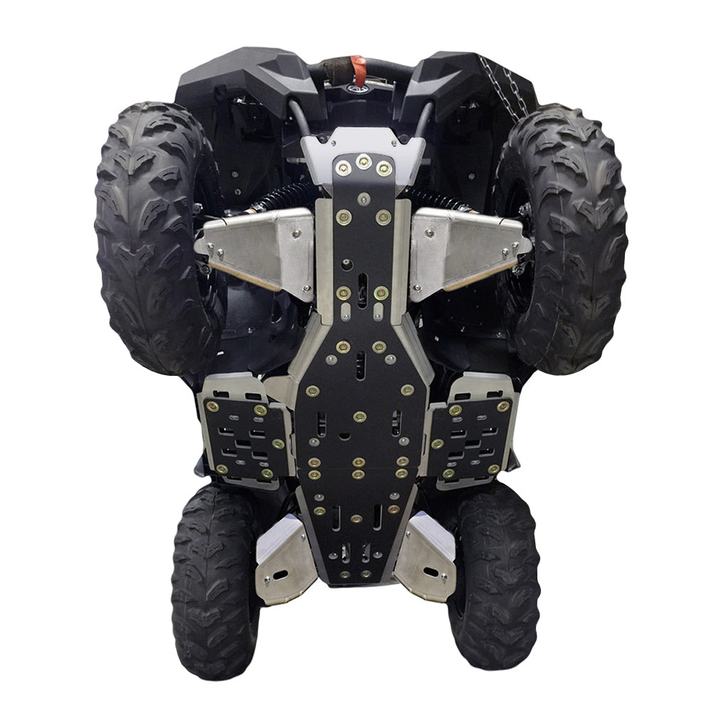 Complete Skid Plate Set Yamaha
